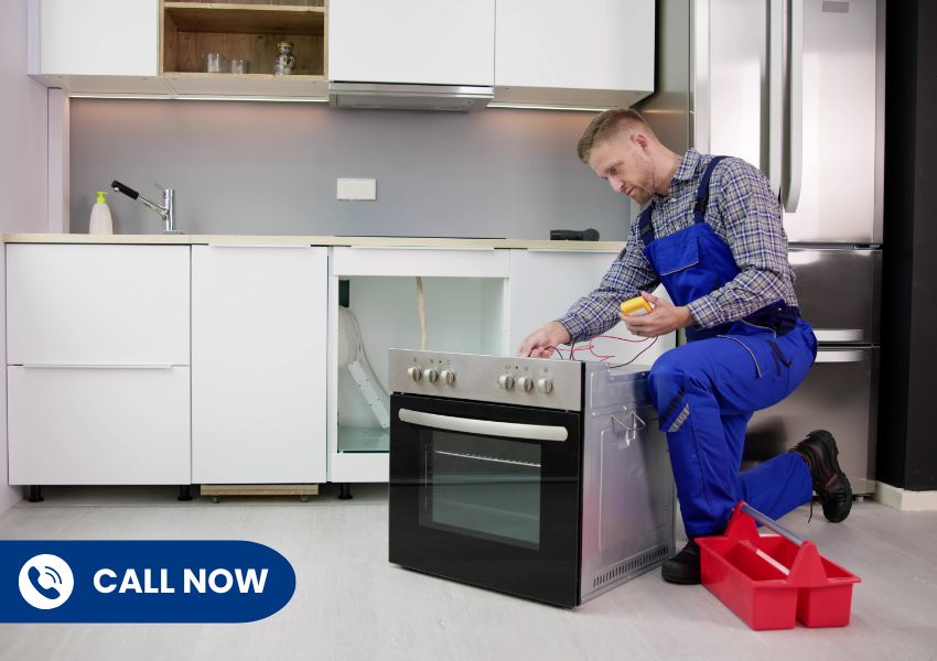 Appliance Repair Services in Faribault, MN